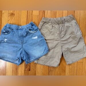BUNDLE UNIQLO Girls Short Pants
